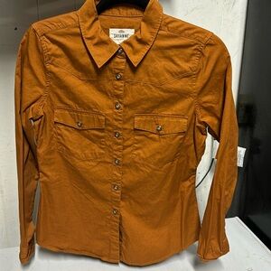 Shayanne Life XS women’s western button‎ up